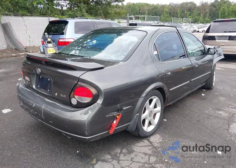 2000 Nissan Maxima Gle/Gxe/Se из США, поврежденный, VIN JN1CA31A3YT025913